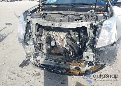 2016 Cadillac Srx Performance Collection z USA, uszkodzony, nr VIN 3GYFNCE32GS506796